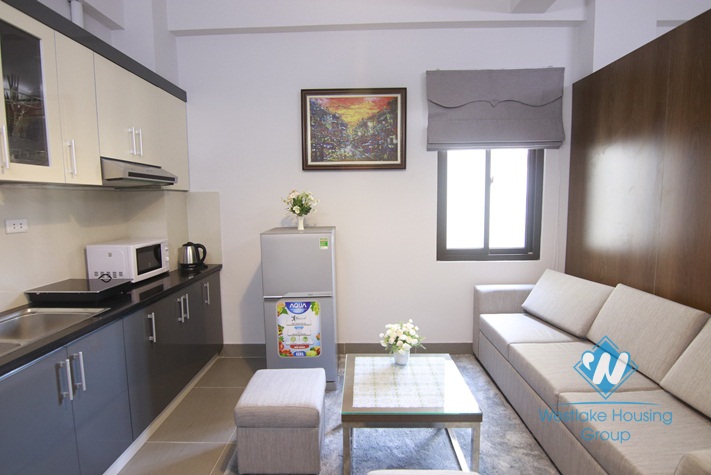 Lovely bright apartment for rent in Cau Giay, Hanoi